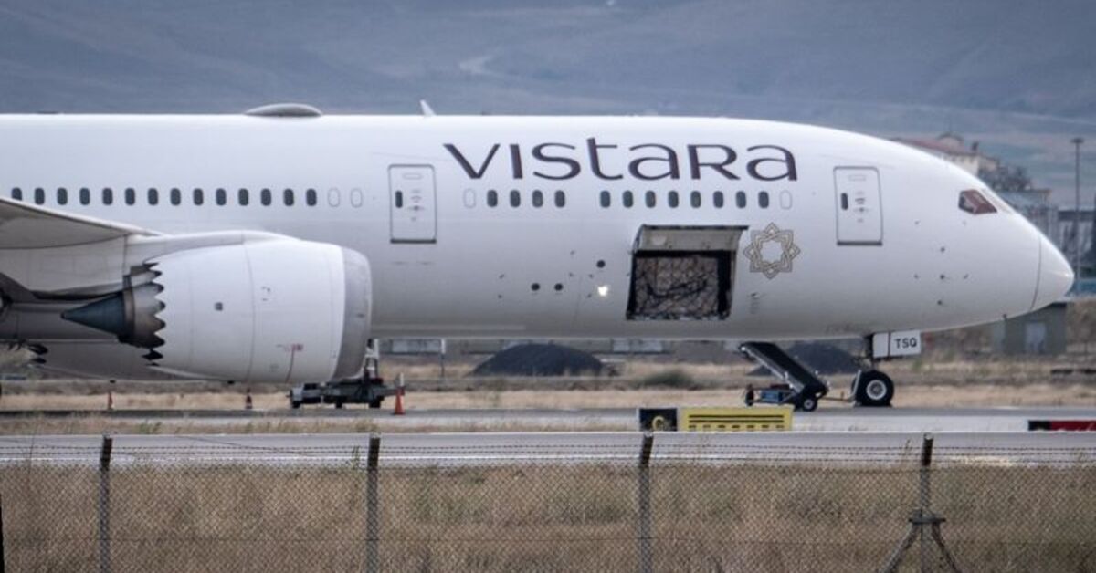 Asılsız bomba ihbarı: Hindistan’dan Almanya’ya giden uçak Erzurum’a indi