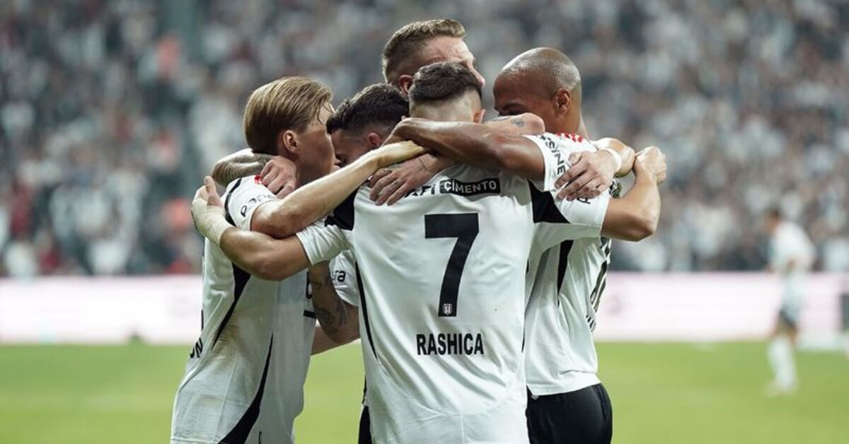 Eksik Beşiktaş, Kayserispor deplasmanında!