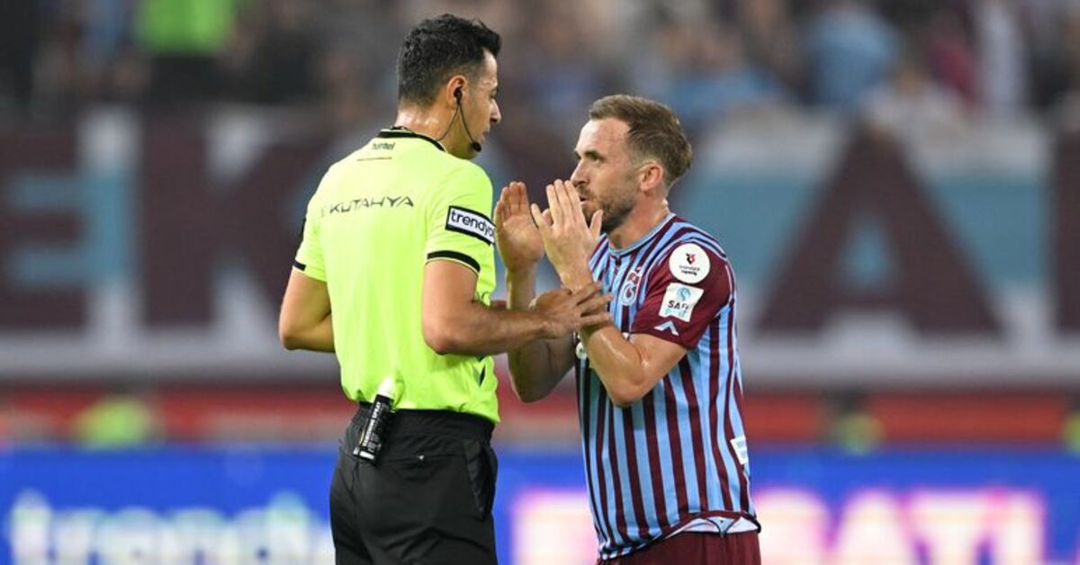 PFDK’dan Edin Visca’ya 2 maç ceza!